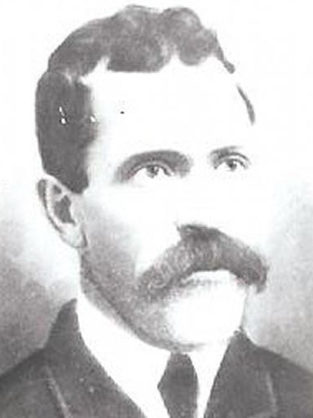 Jared Alvin Taylor (1845 - 1895) Profile